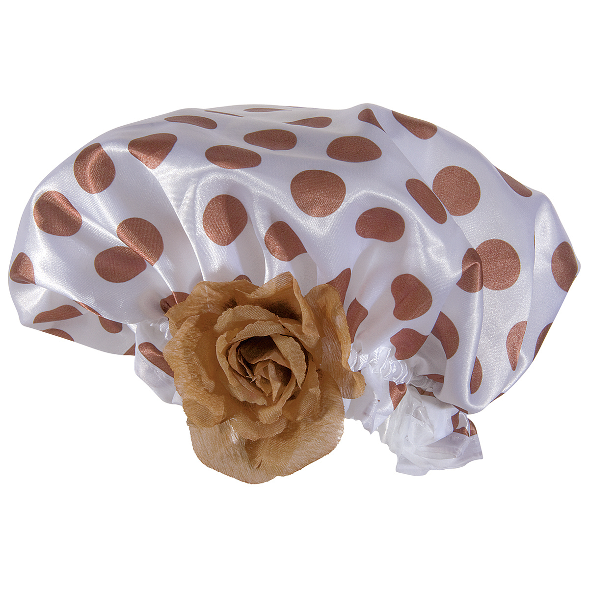 SP-107 BROWN DOTS