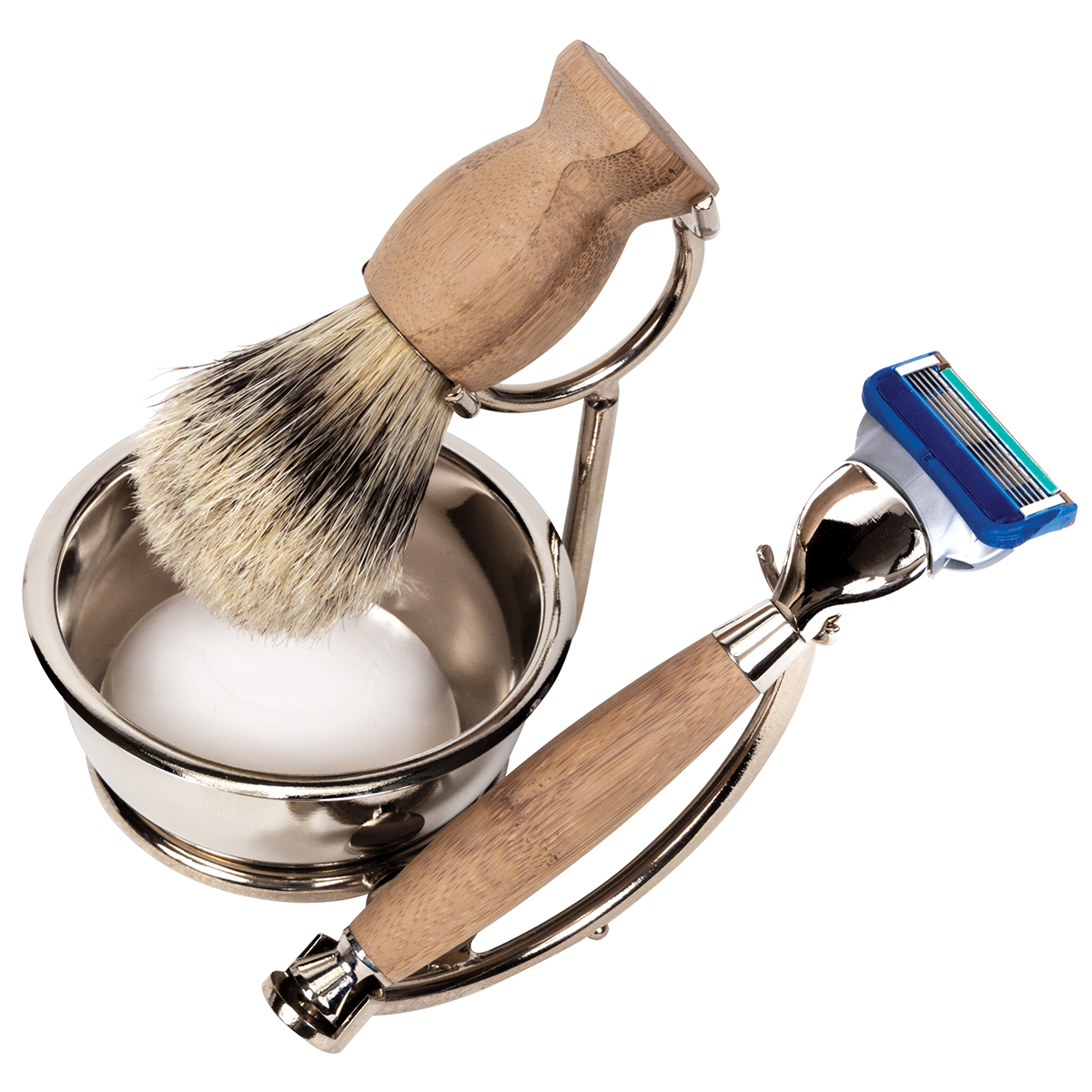 5 Piece Shave Set - SB-665