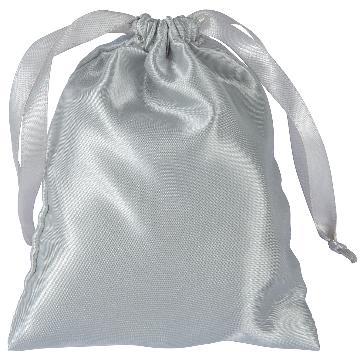 NS-75 SATIN SET - SILVER
