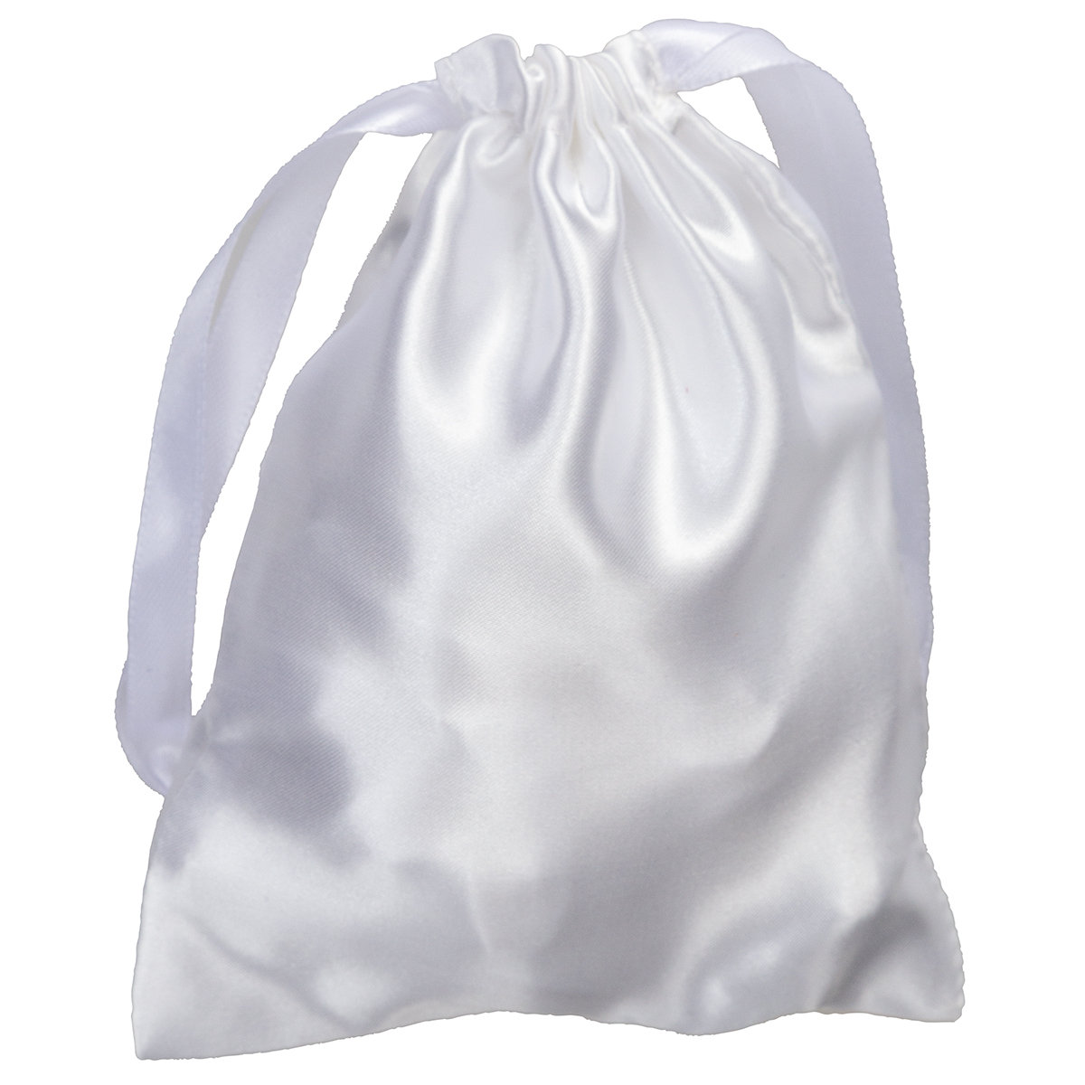 NS-75 SATIN SET - WHITE