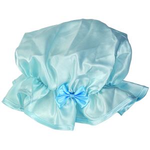 NS-401 Satin Night Cap - Blue