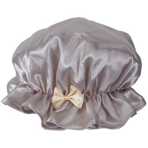 NS-402 Satin Night Cap - Silver