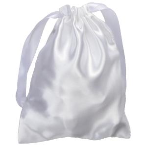 NS-75 SATIN SET - WHITE